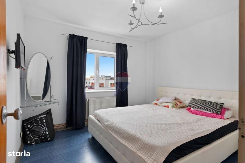 Apartament cu 2 camere în Central