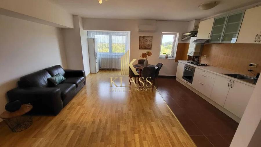 Apartament cu 2 camere decomandat, mobilat în Pipera