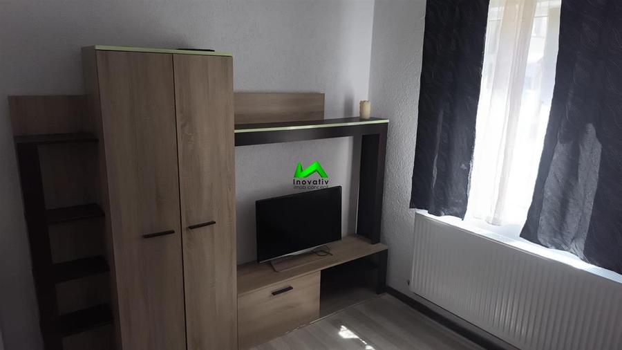 Garsonieră semidecomandată în Lazaret