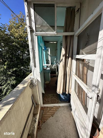 Apartament cu 2 camere semidecomandat în Obor