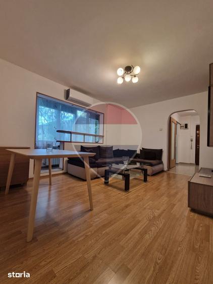 Apartament cu 3 camere, mobilat în Militari