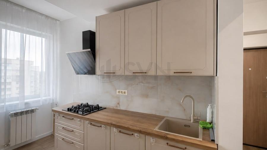 Apartament cu 3 camere decomandat în Unirii