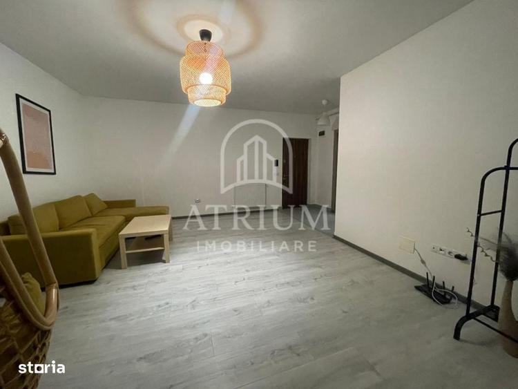 Apartament cu 2 camere în Baciu