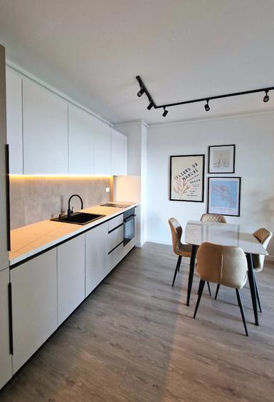 Apartament 2 camere Lux Pallady Metrou mobilat utilat - 7