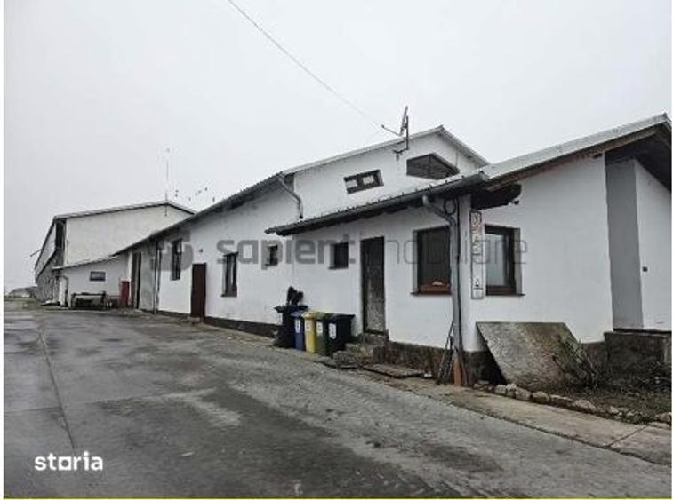 Spațiu comercial, de 4,162 mp, în Tinca