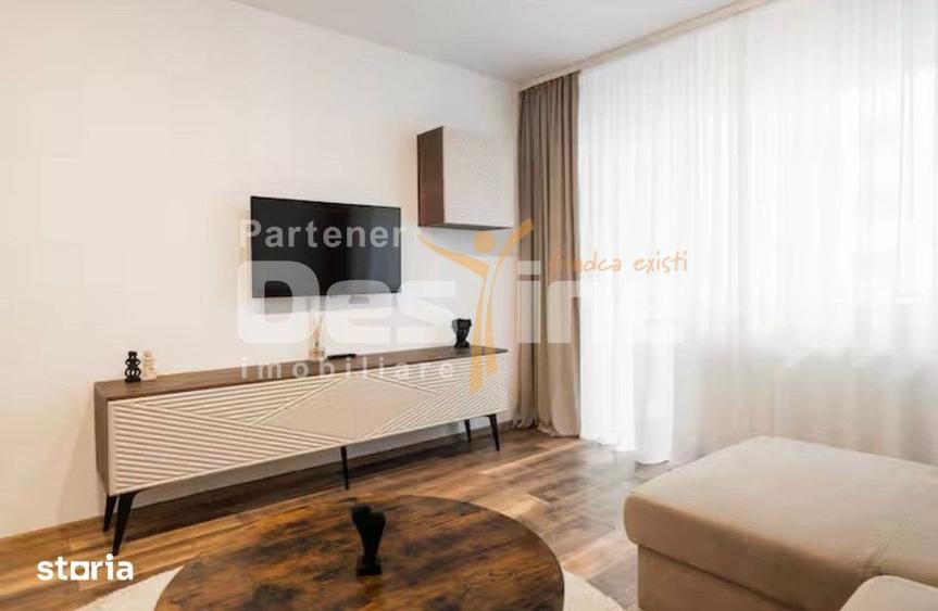 Apartament cu 2 camere în Tractorul