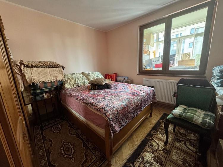 Apartament cu 2 camere decomandat, mobilat în Berceni