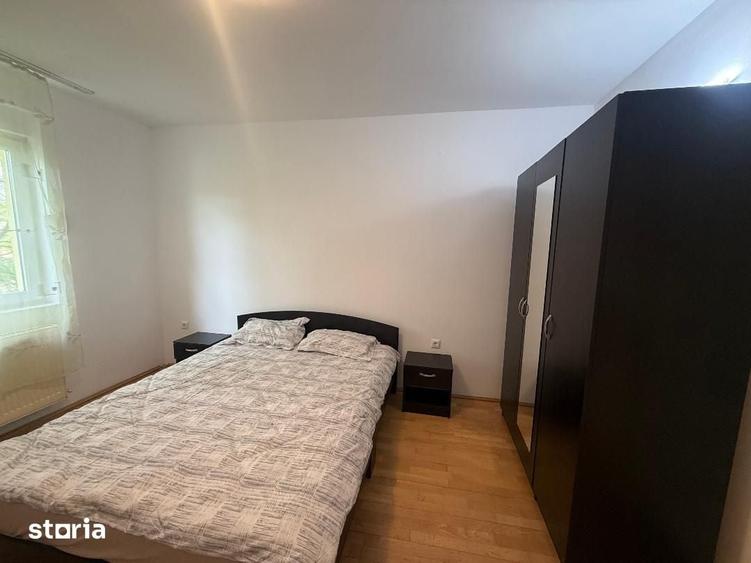 Apartament cu 2 camere în Cetate