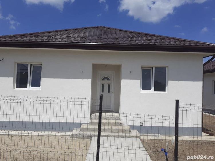 Casă cu 4 camere cu Teren 390 Mp în Ciorogârla