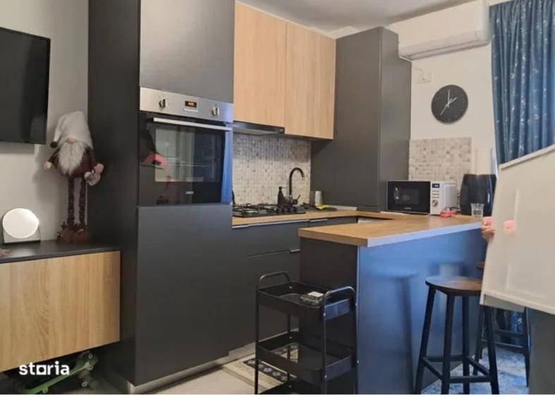 Apartament cu 2 camere decomandat, mobilat în Nord