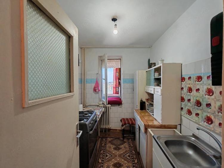Apartament cu 2 camere semidecomandat în Odobescu