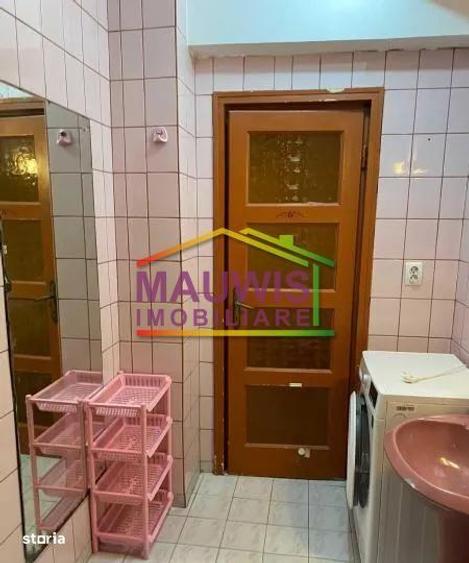 Apartament cu 2 camere semidecomandat în Romană