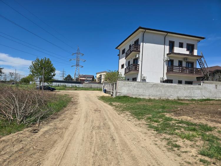 Teren Construcții intravilan de 670 mp, în Eforie Nord