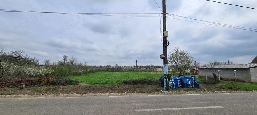 Vand teren intravilan in Bazos - 3