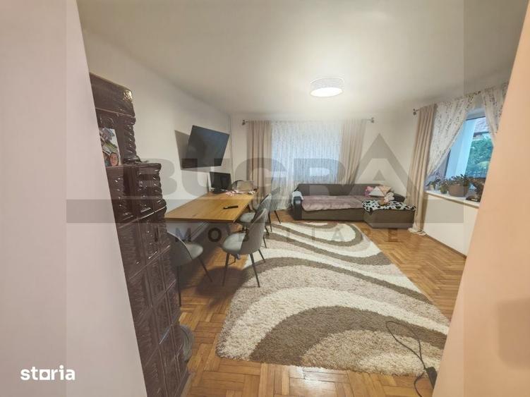 Casă cu 4 camere cu Teren 757 Mp în Baciu