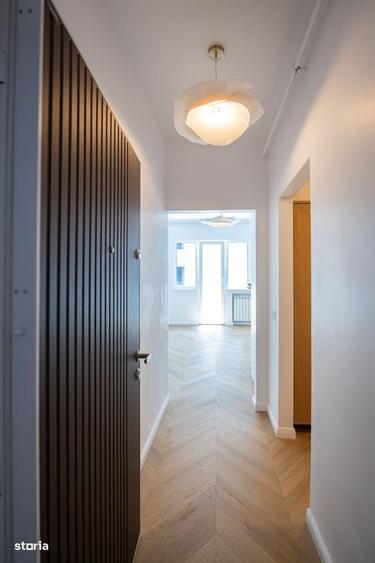 Apartament cu 5 camere în Batistei