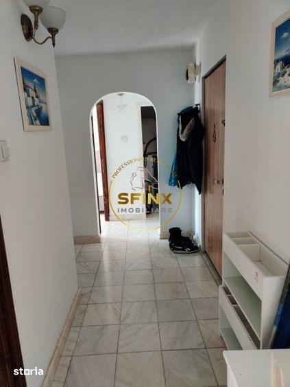 Apartament cu 2 camere decomandat, mobilat în Văcăresti