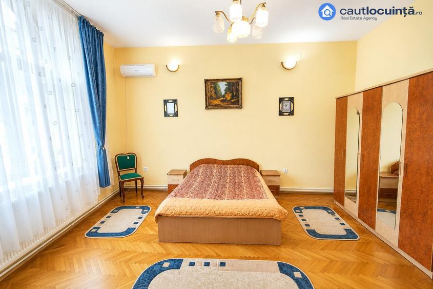 Apartament cu 2 camere în Mitropolie