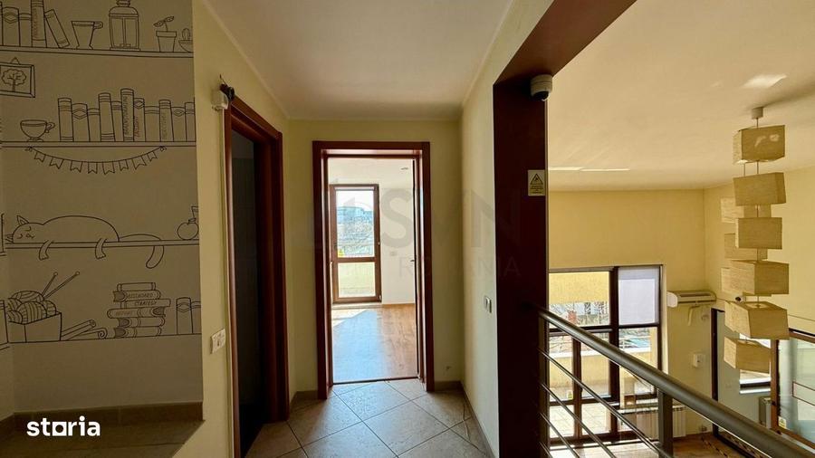 Casă cu Teren 20000 Mp în Floreasca
