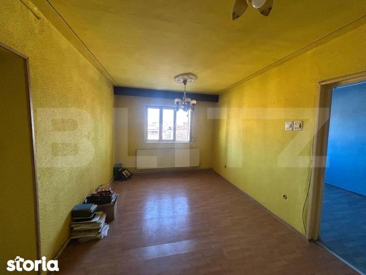 Apartament 4 camere, 81 mp, zona Micro 5 - 9