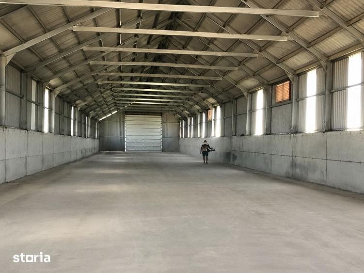 Spațiu comercial, de 47,000 mp, în Roata de Jos
