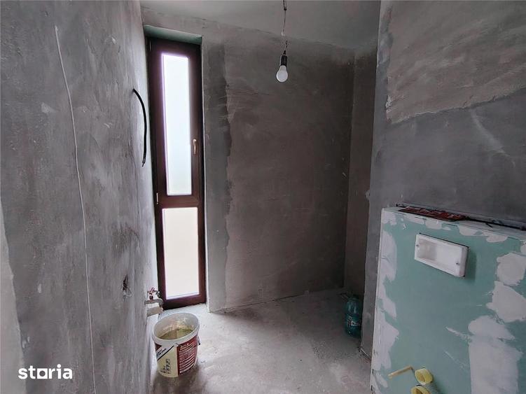 DUPLEX CU TOATE UTILITATILE - 5 CAMERE - CURTE AMENAJATA - 13