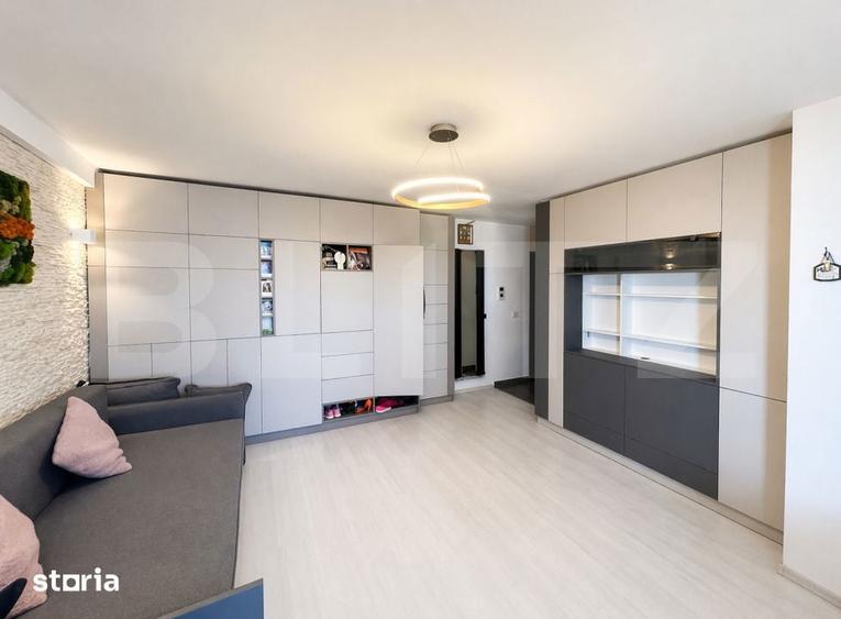 Apartament cu 3 camere în Central
