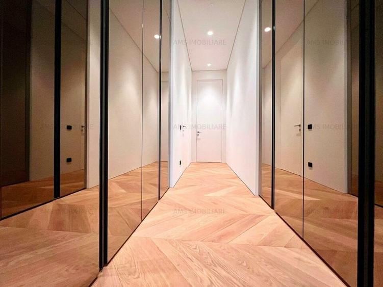 Apartament cu 4 camere decomandat, mobilat în Kiseleff