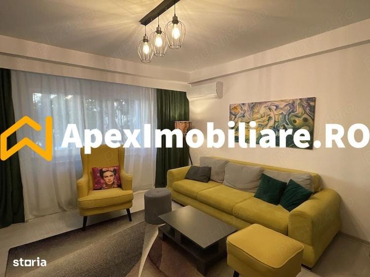 Apartament cu 3 camere decomandat în Sebastian
