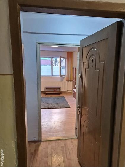 Garsonieră semidecomandată în Avantgarden