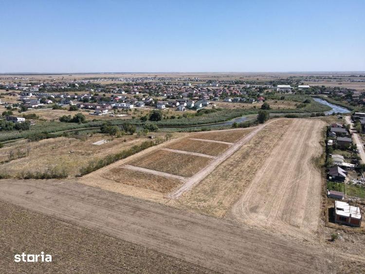 Loturi Intravilan In Rate Berceni | locatie superba, langa lac | #MG15 - 10