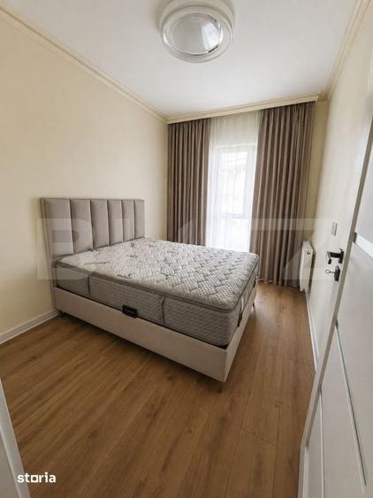Apartament cu 3 camere, mobilat în Spitalul Județean
