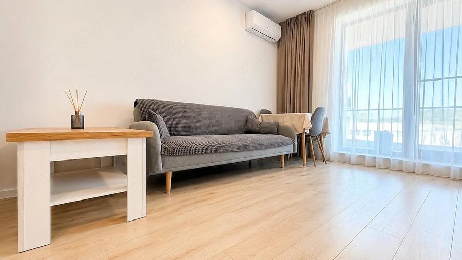 Studio premium in GREENFIELD Baneasa Bucuresti, Sector 1 - Loc de parcare inclus - 7
