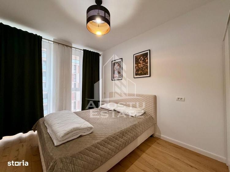 Apartament cu 2 camere decomandat în Dumbrăvița