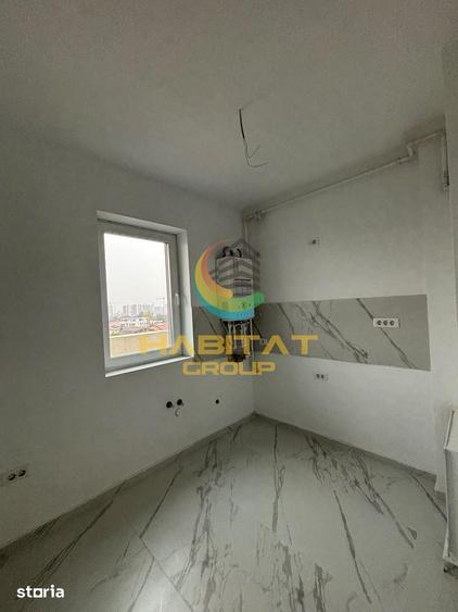 Apartament cu 3 camere în Brâncoveanu