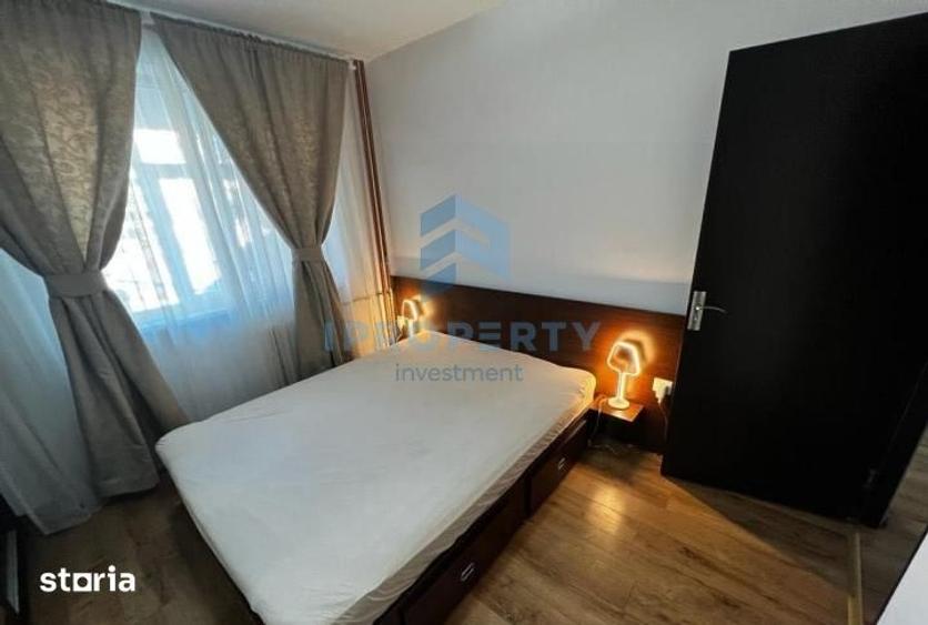 Apartament cu 2 camere, mobilat în Vatra Luminoasă