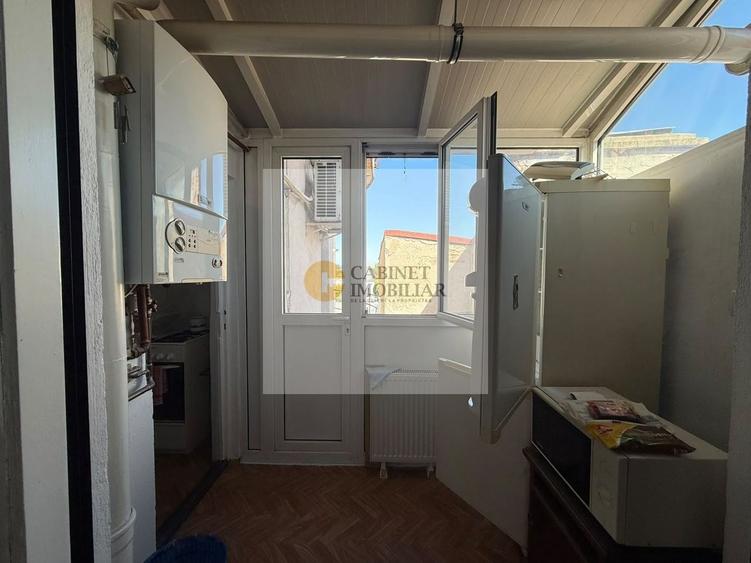 Garsoniera dubla I Gradina Icoanei I Centrala proprie I Etaj 5/6 - 6