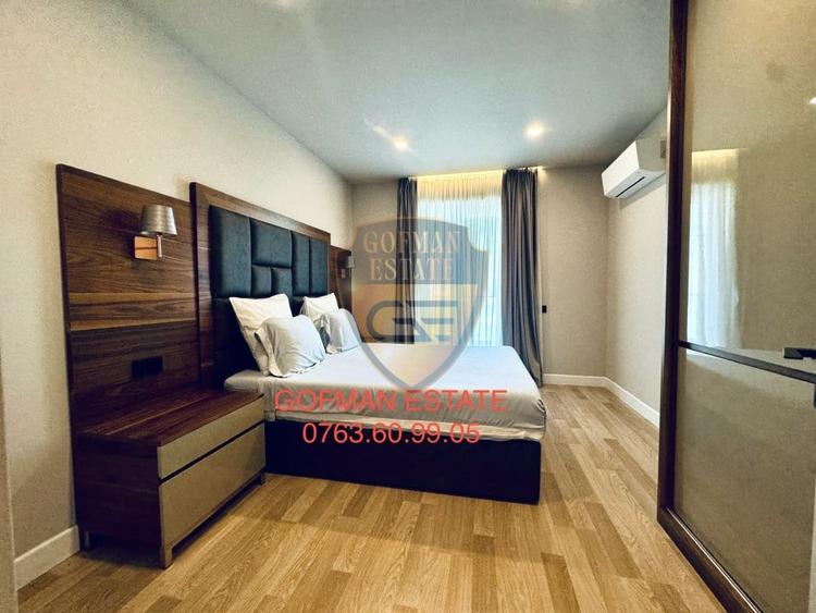 Apartament cu 4 camere decomandat, mobilat în Universitate