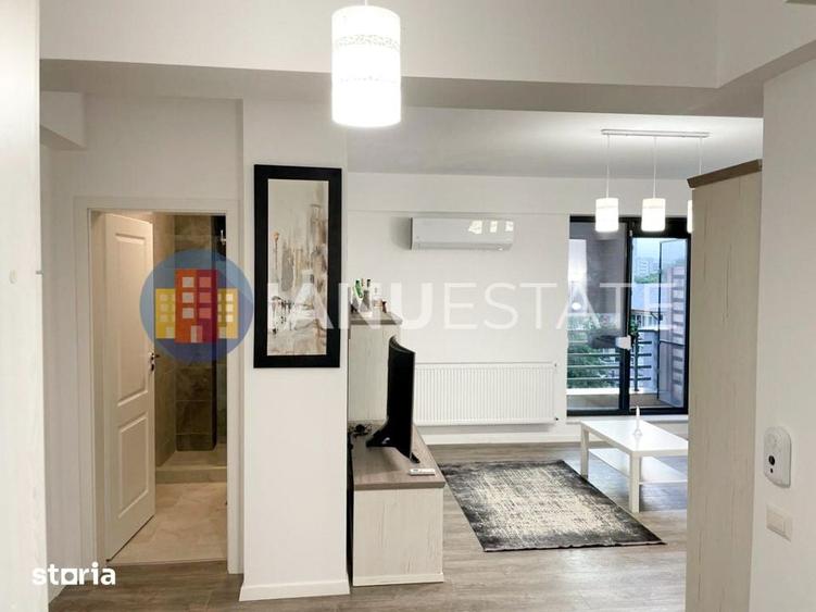 Apartament cu 3 camere decomandat în Tei