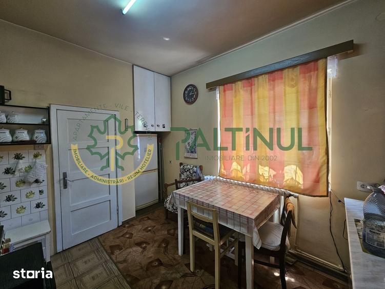 Casă cu 3 camere cu Teren 585 Mp în Turnișor