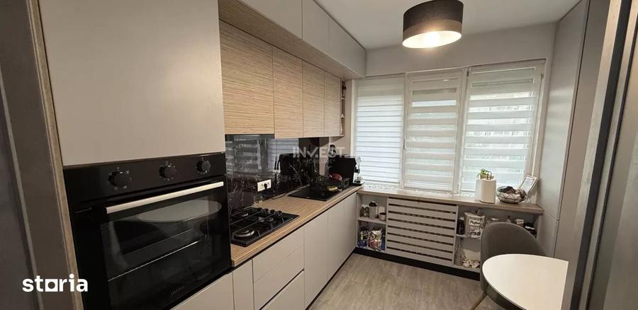 Apartament cu 3 camere decomandat în Alexandru cel Bun
