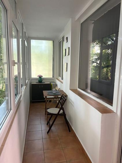 Apartament cu 2 camere semidecomandat în Nord