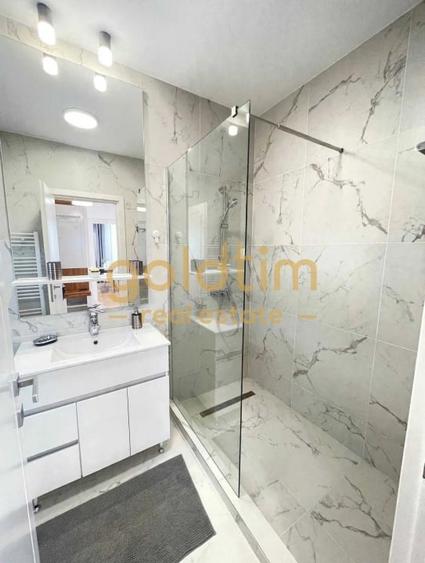 Apartament cu 2 camere decomandat, mobilat în Pipera