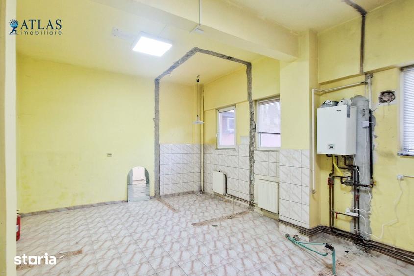 Spațiu comercial, de 80 mp, în Vlahuță