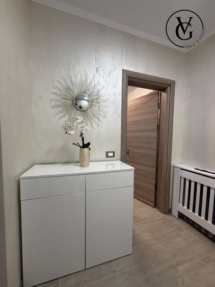 Garsonieră decomandată, mobilată în Mamaia-Sat