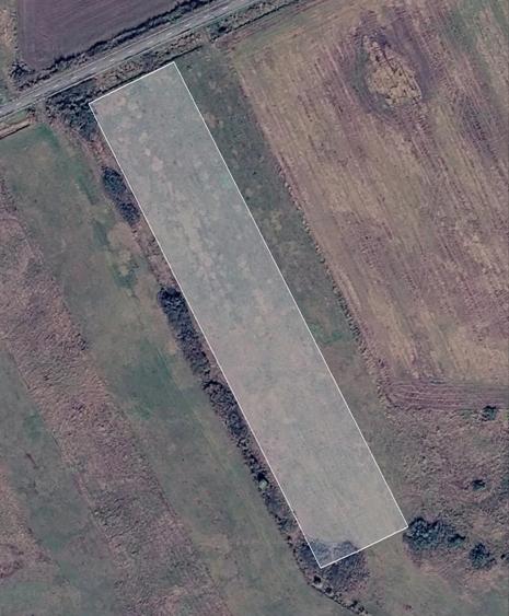 751mp teren extravilan in Sanmihaiu Roman - 1
