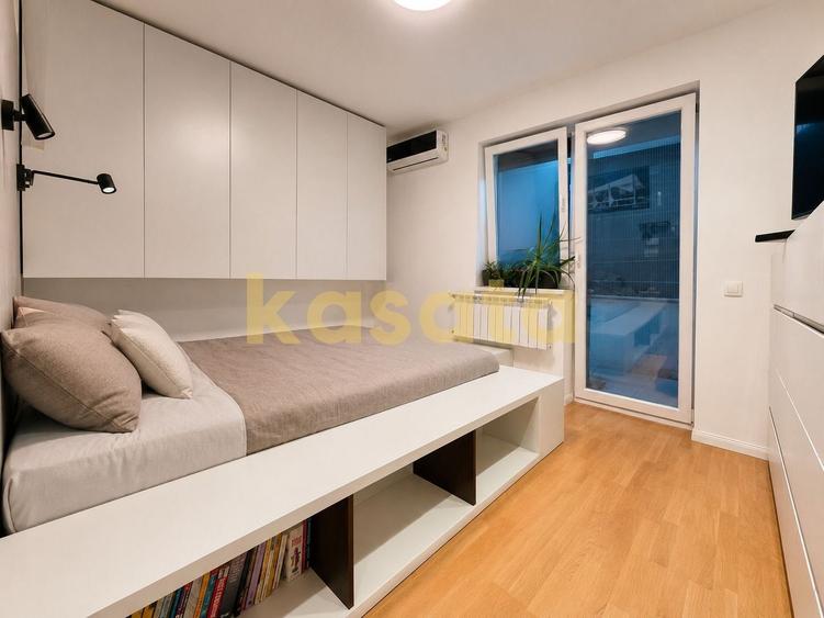 Apartament cu 3 camere decomandat, mobilat în Baba Novac
