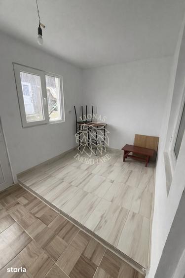 Casă cu 2 camere cu Teren 400 Mp în Budacu de Jos