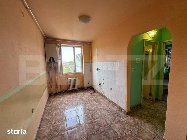 Apartament cu 3 camere în Central