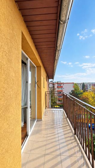 Apartament cu 3 camere decomandat, mobilat în Zorilor